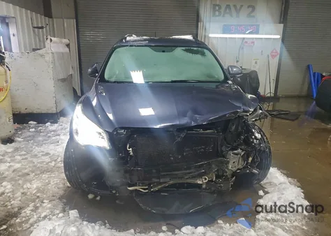 2013 Buick Enclave из США, поврежденный, VIN 5GAKVBKD4DJ120178